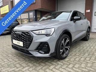 Audi Q3 Sportback 45 TFSI e S-LINE*CLIMA*PDC*CRUISE*LED*