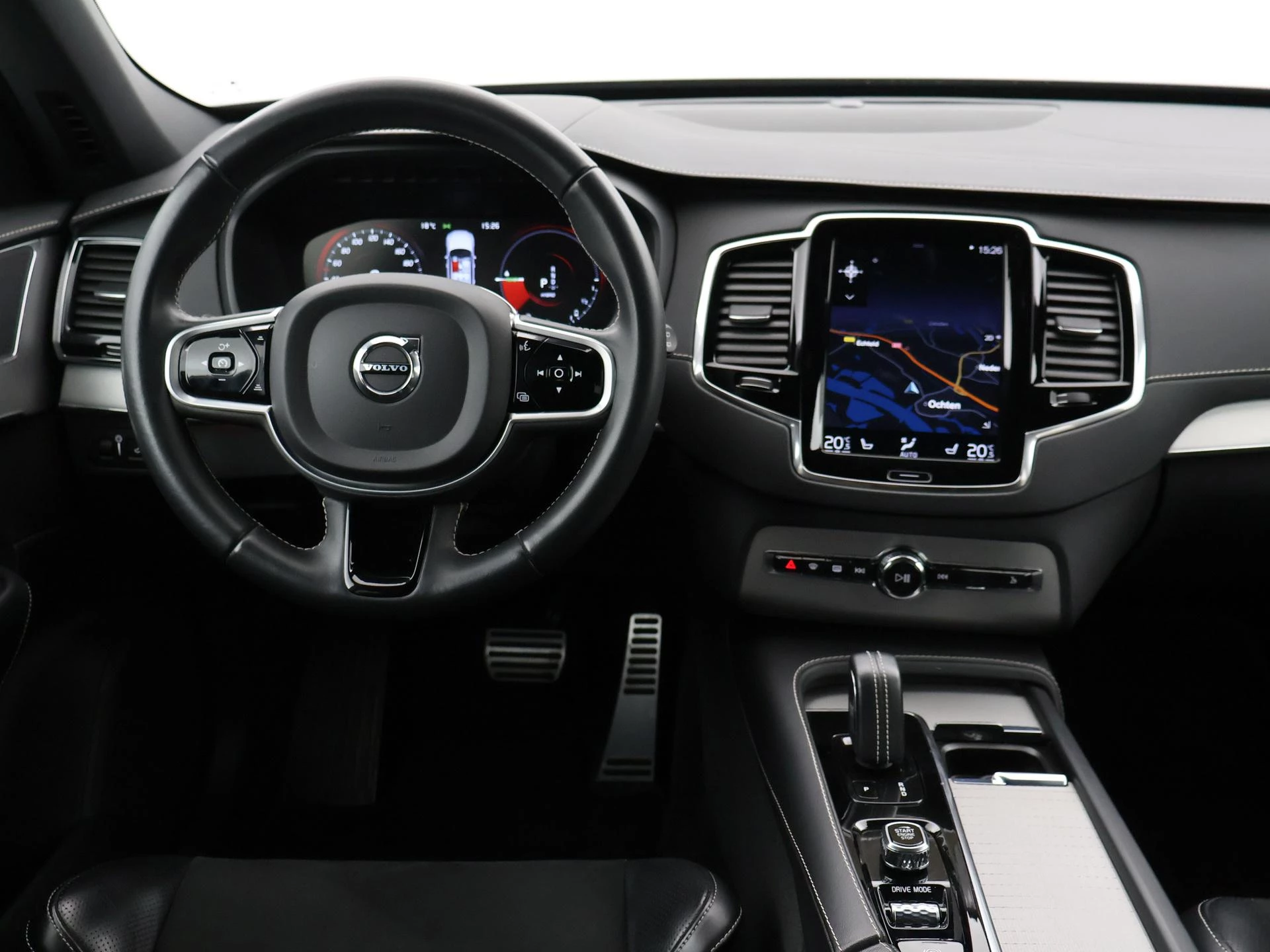 Hoofdafbeelding Volvo XC90