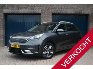 Kia Niro 1.6 GDi Hybrid DynamicLine | Camera | Carplay/Android Auto | Cruise control