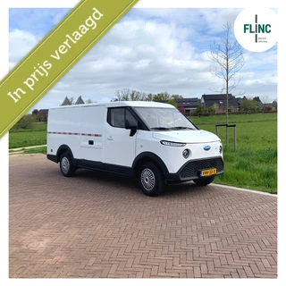 Hoofdafbeelding Cenntro Logistar 260 Cenntro Logistar 260 VAN, ex demo voertuig