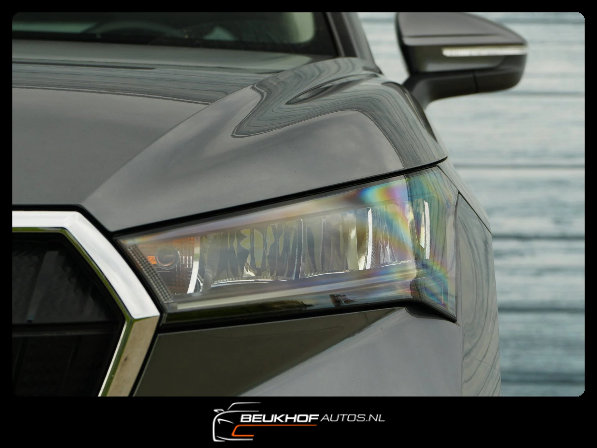 Hoofdafbeelding Škoda Enyaq iV