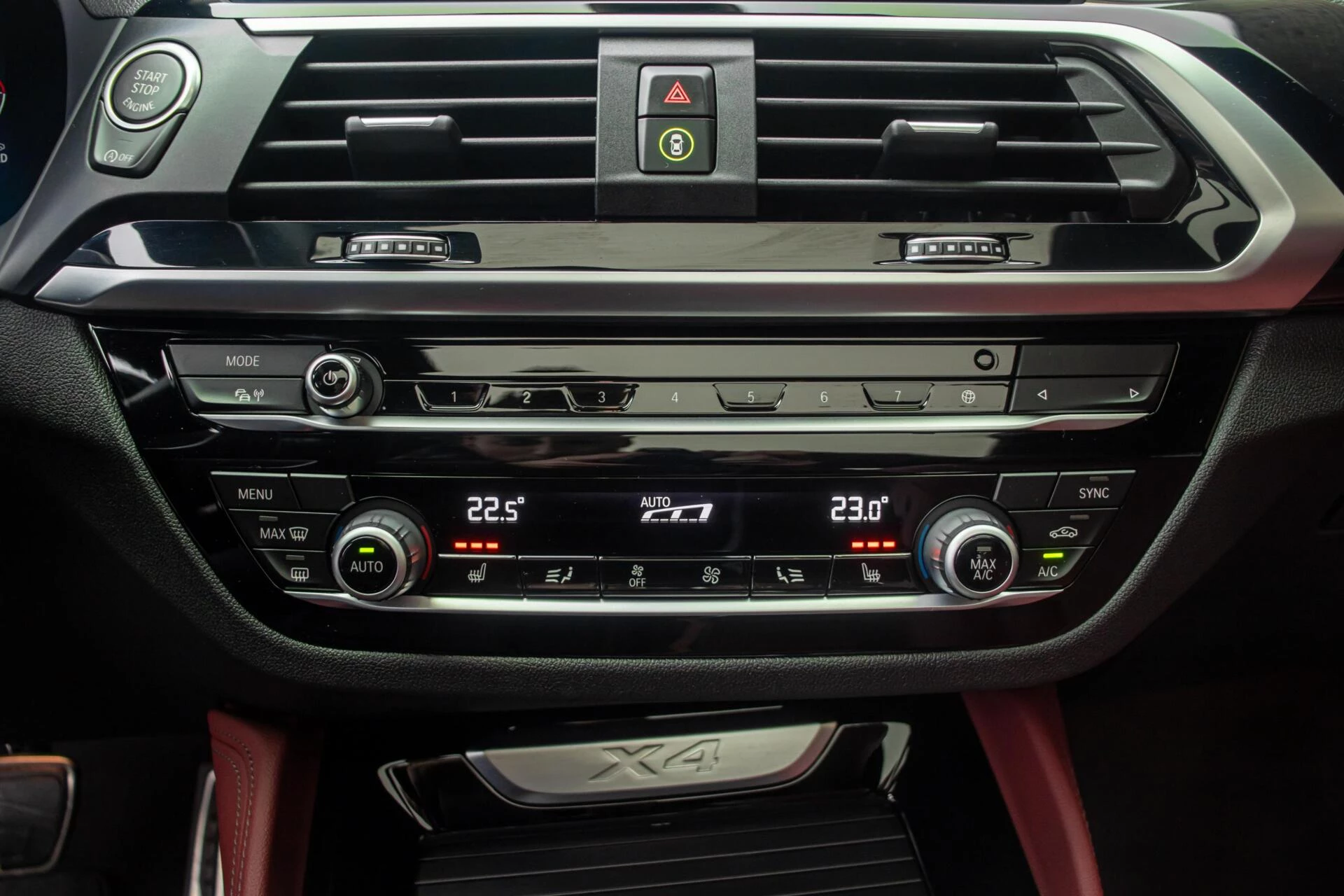 Hoofdafbeelding BMW X4