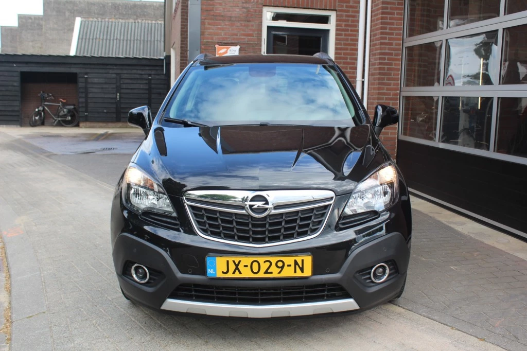 Hoofdafbeelding Opel Mokka