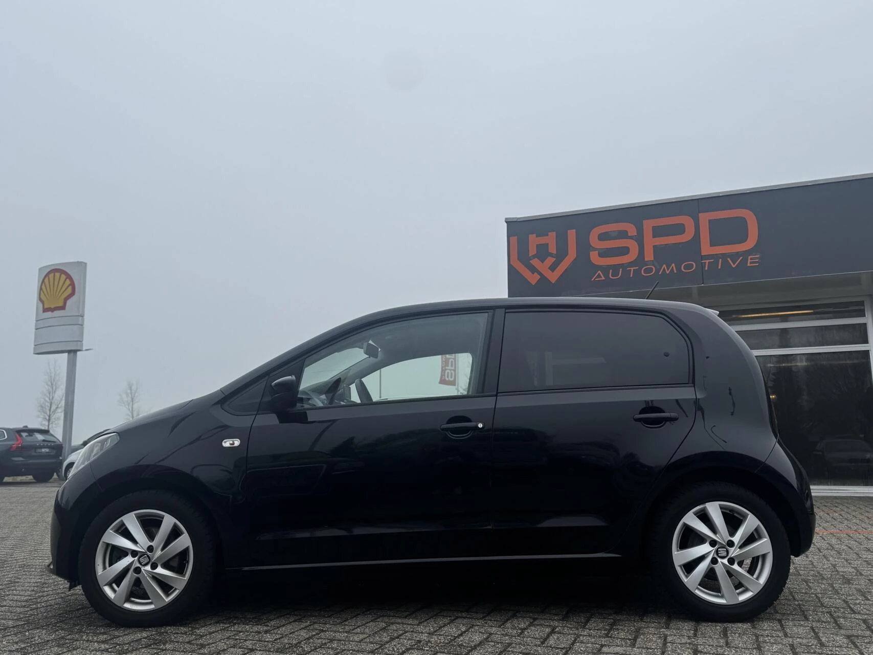Hoofdafbeelding SEAT Mii