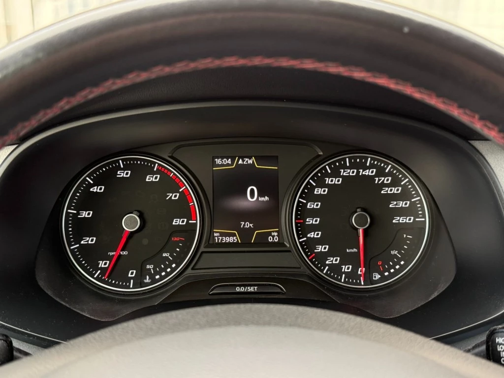 Hoofdafbeelding SEAT Leon