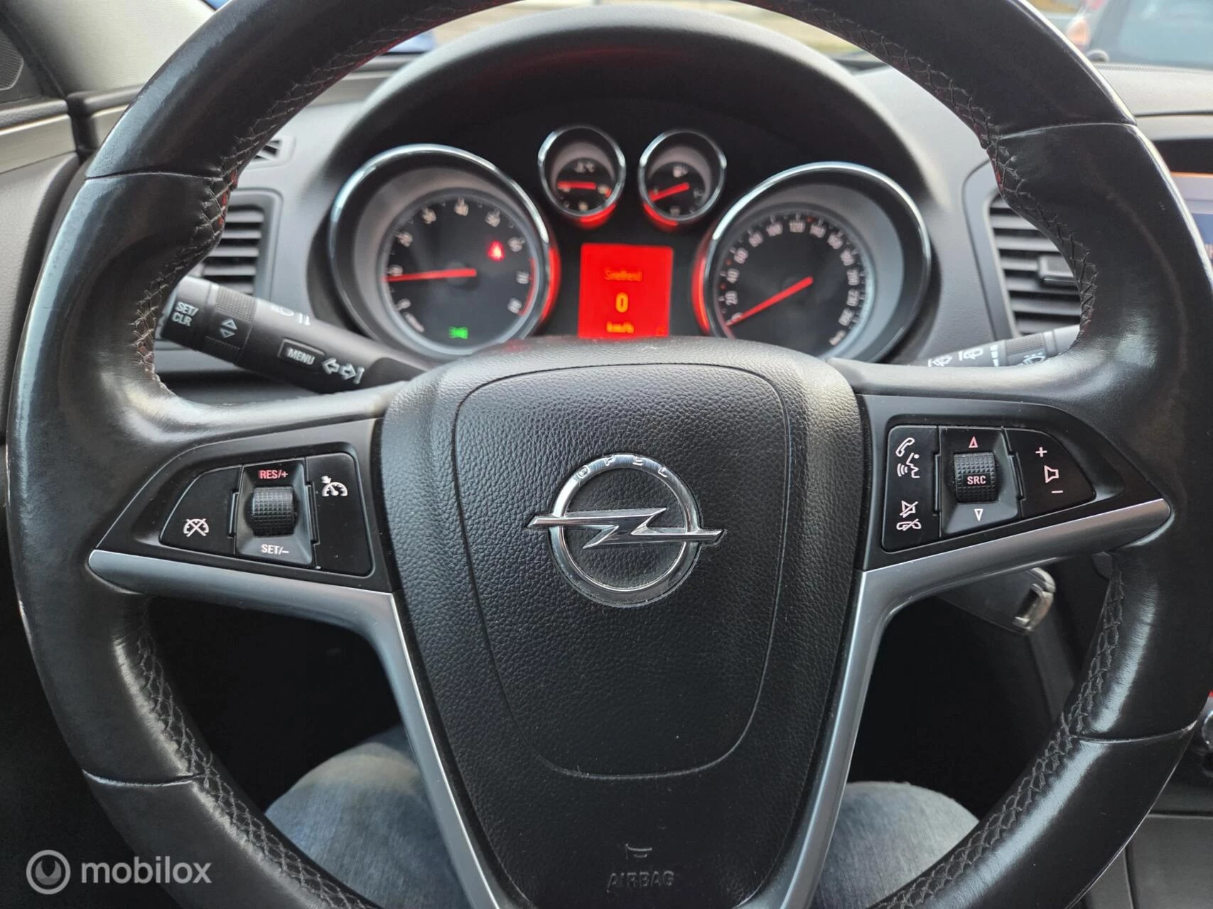 Hoofdafbeelding Opel Insignia