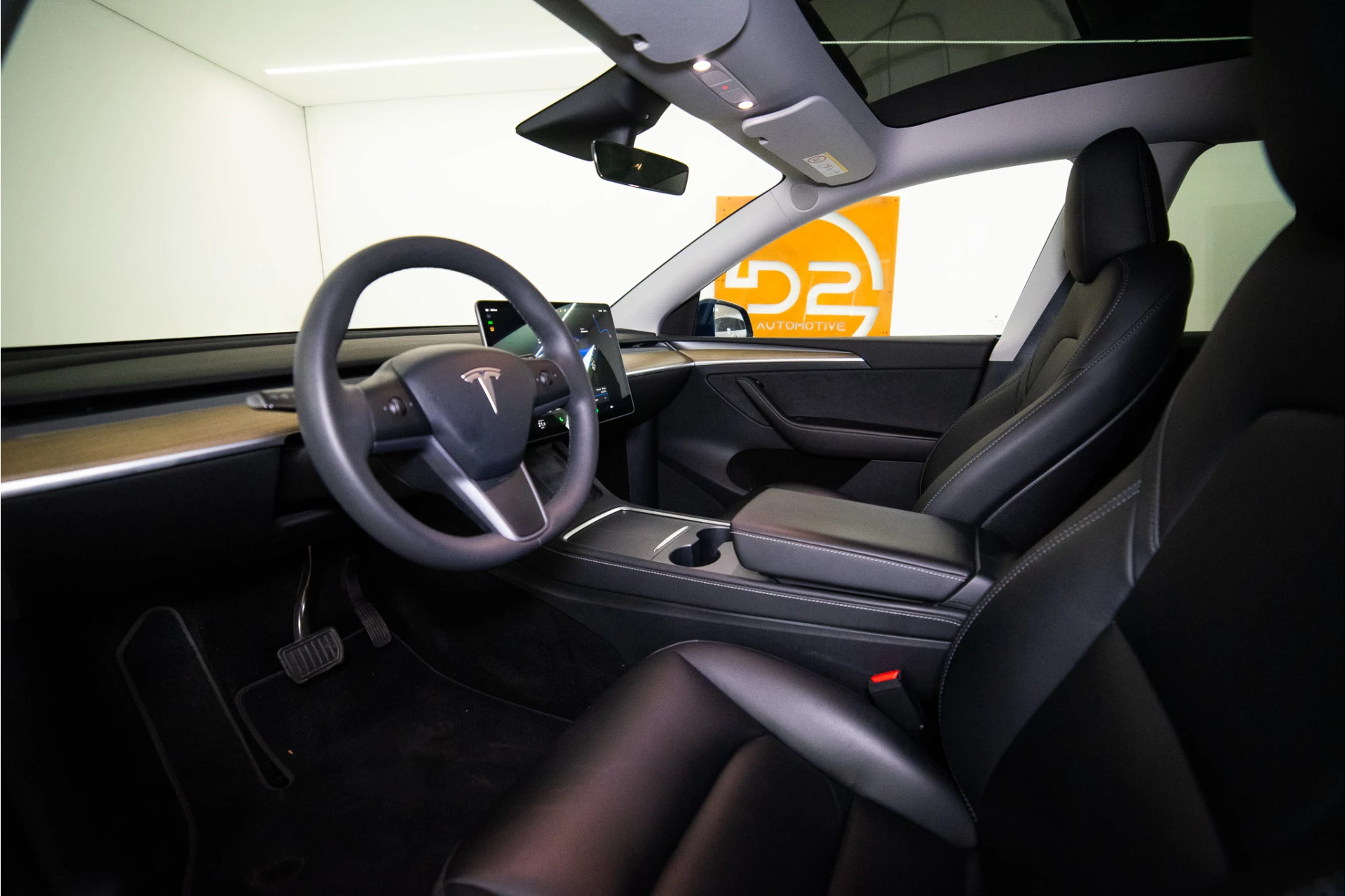 Hoofdafbeelding Tesla Model Y
