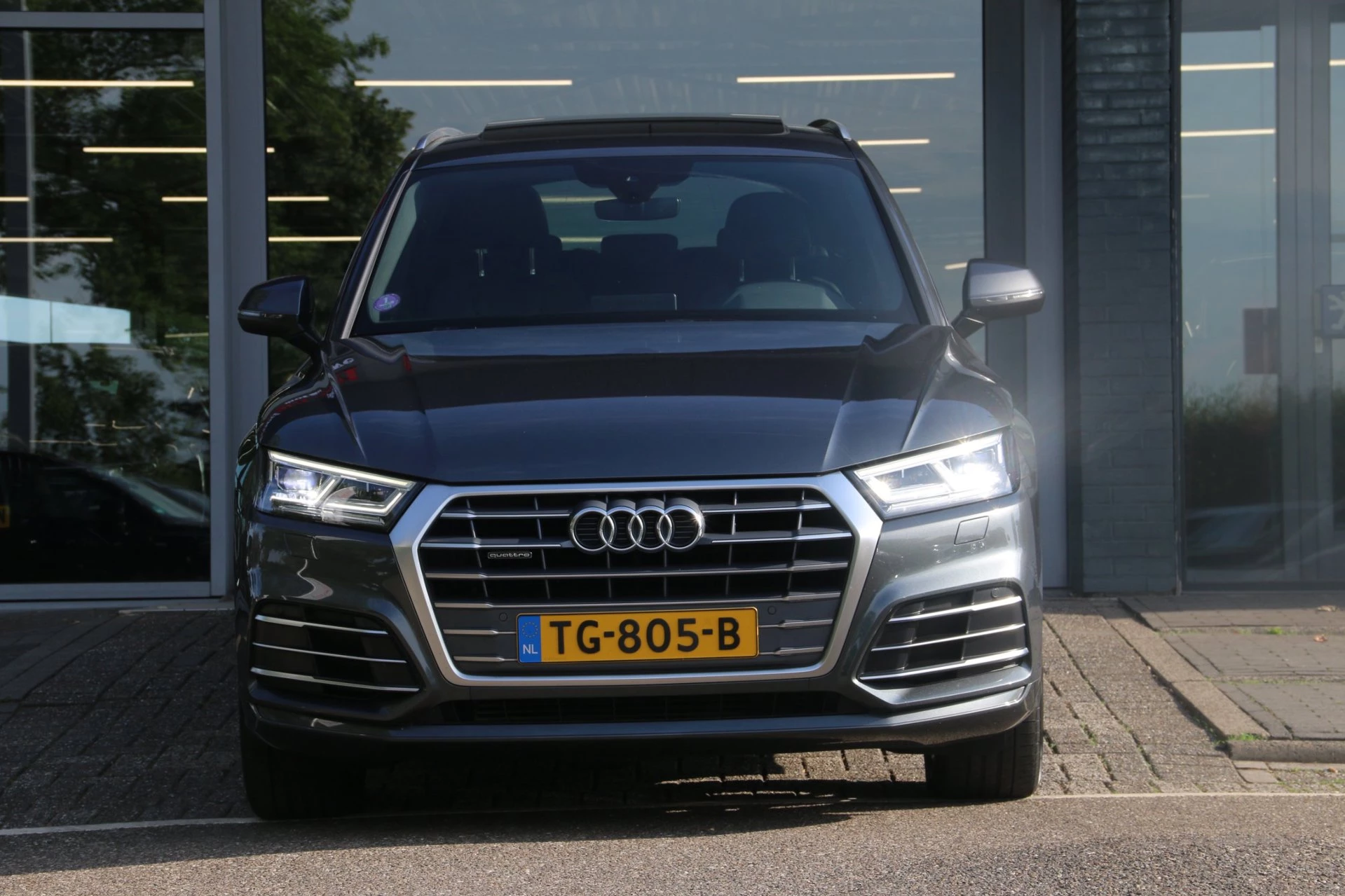 Hoofdafbeelding Audi Q5