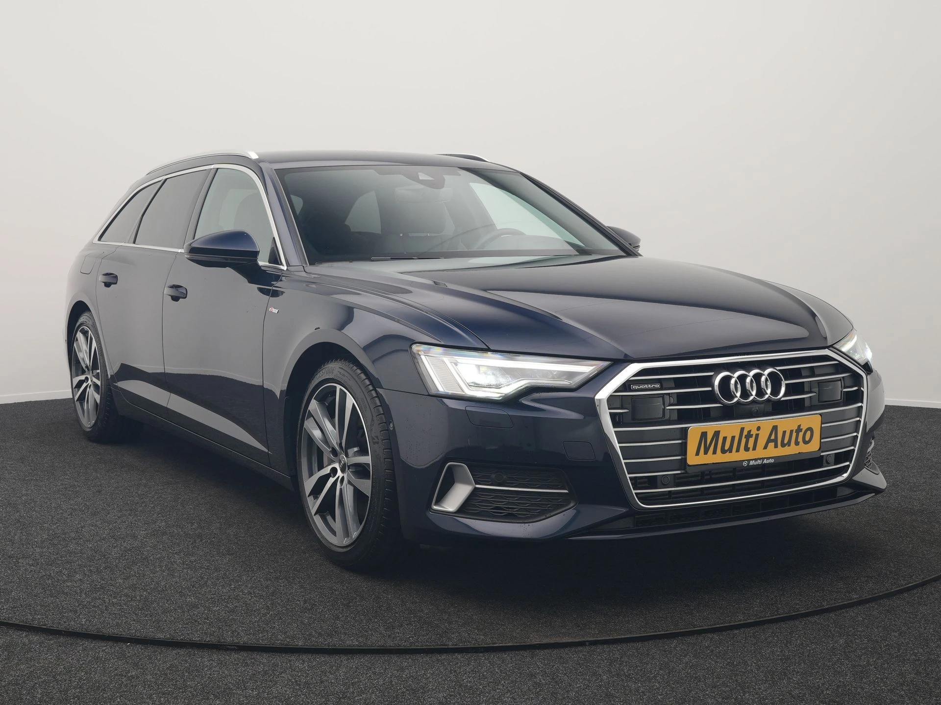 Hoofdafbeelding Audi A6