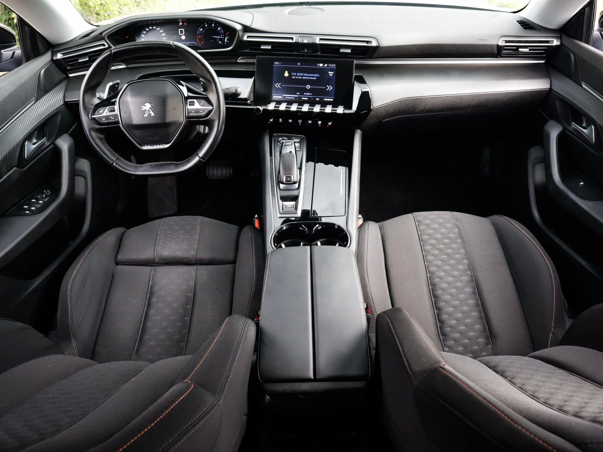 Hoofdafbeelding Peugeot 508