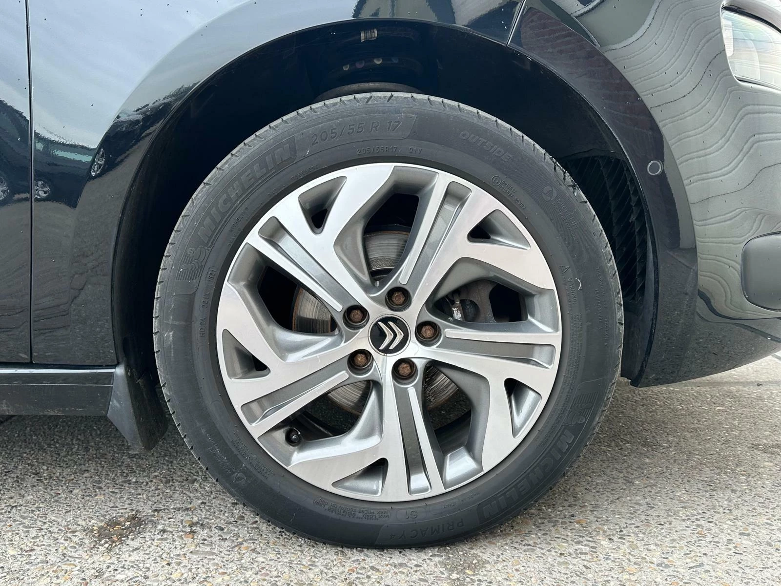 Hoofdafbeelding Citroën C4 Picasso