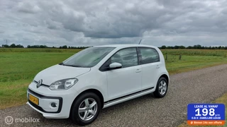 Volkswagen VW Up 2021 led cruise airco camera pdc camera