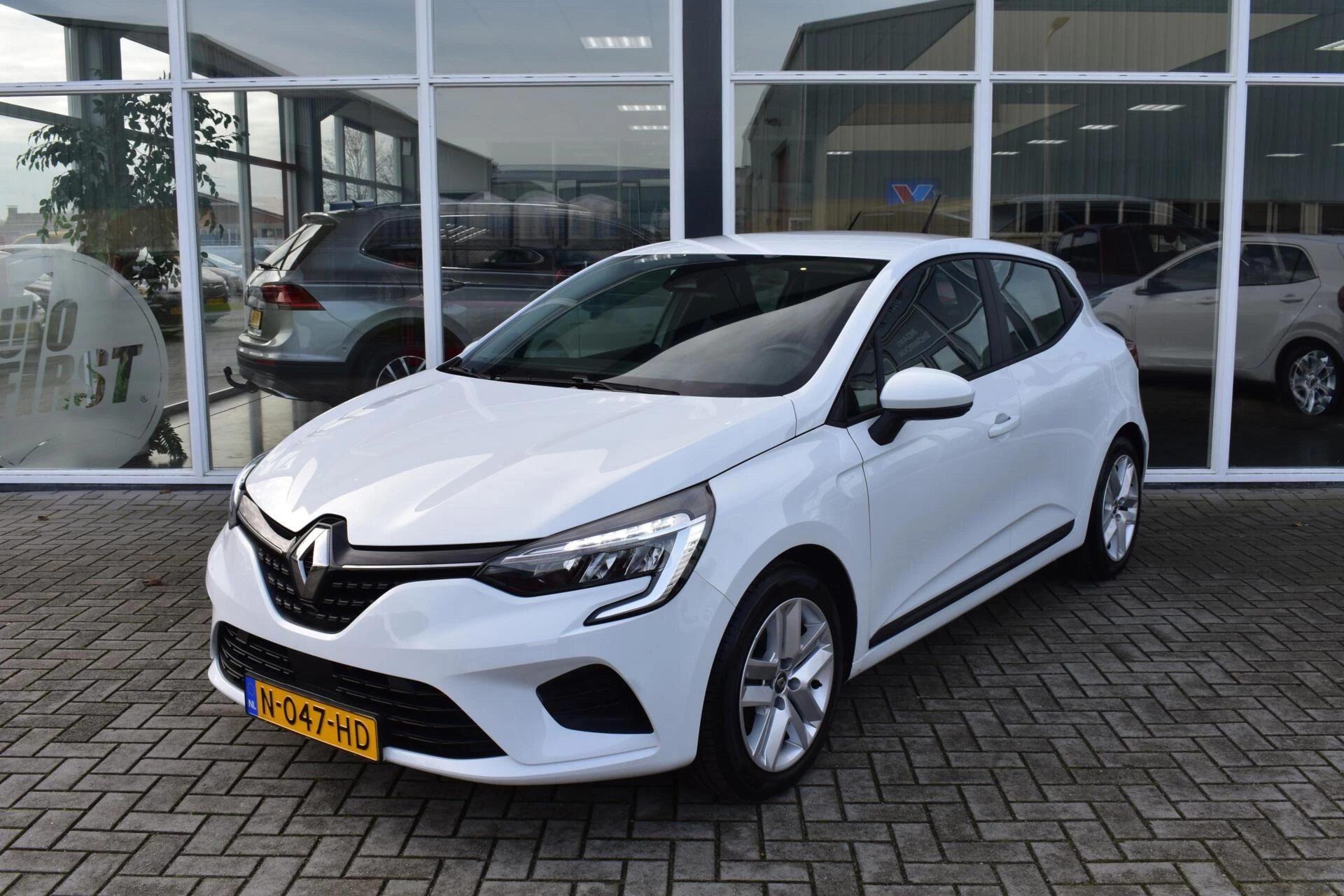 Hoofdafbeelding Renault Clio