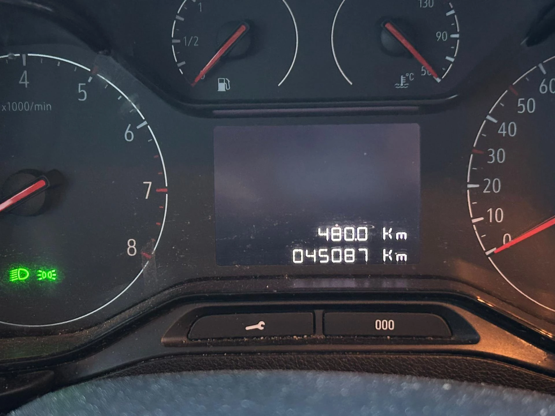 Hoofdafbeelding Opel Combo