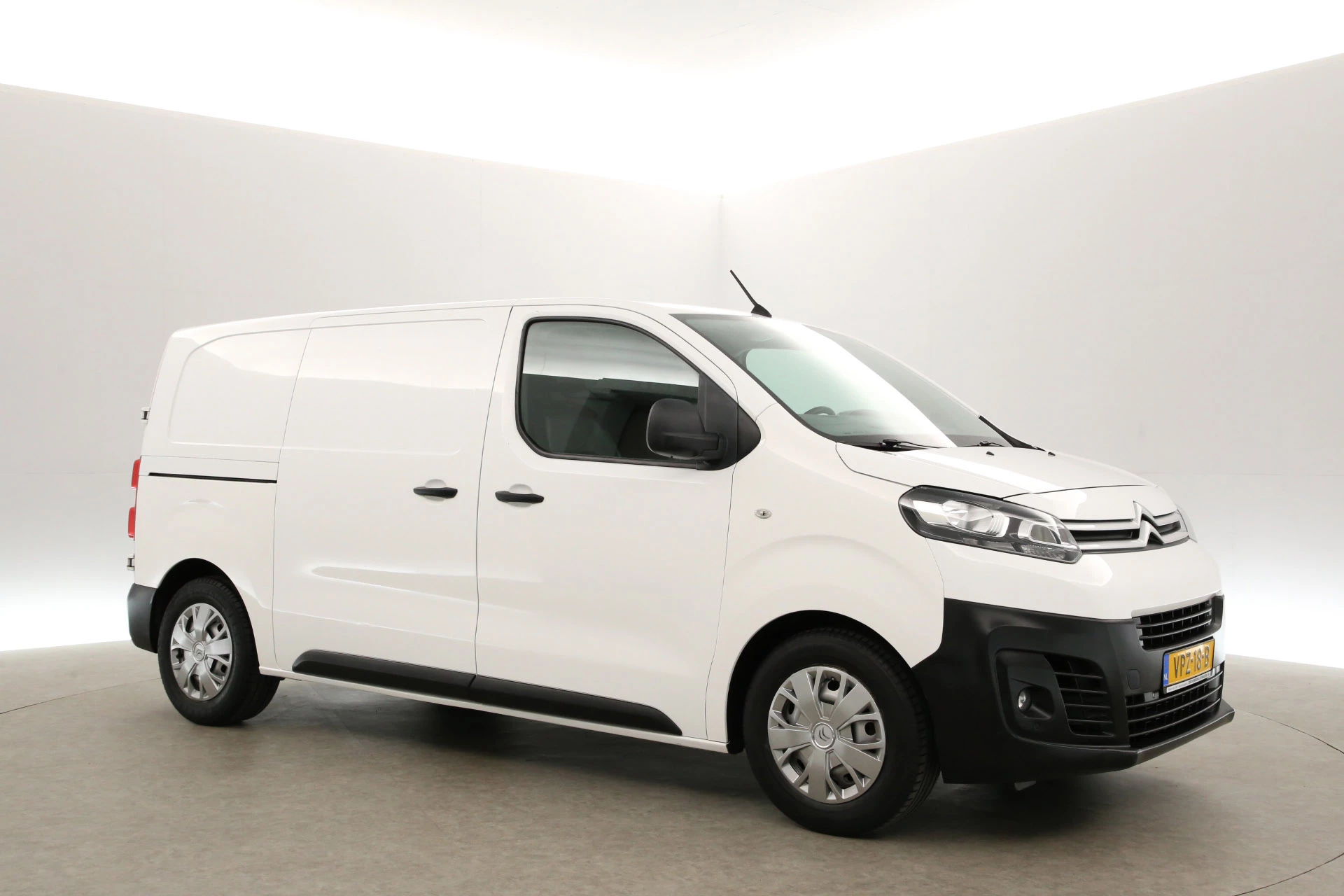 Hoofdafbeelding Citroën Jumpy