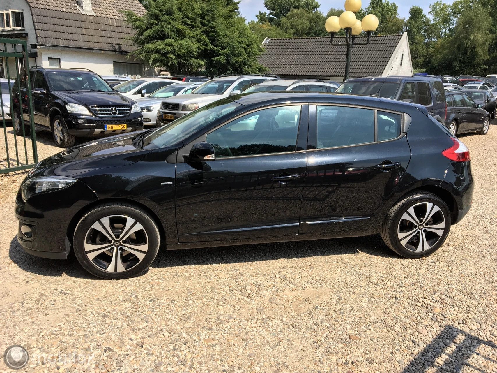 Hoofdafbeelding Renault Mégane