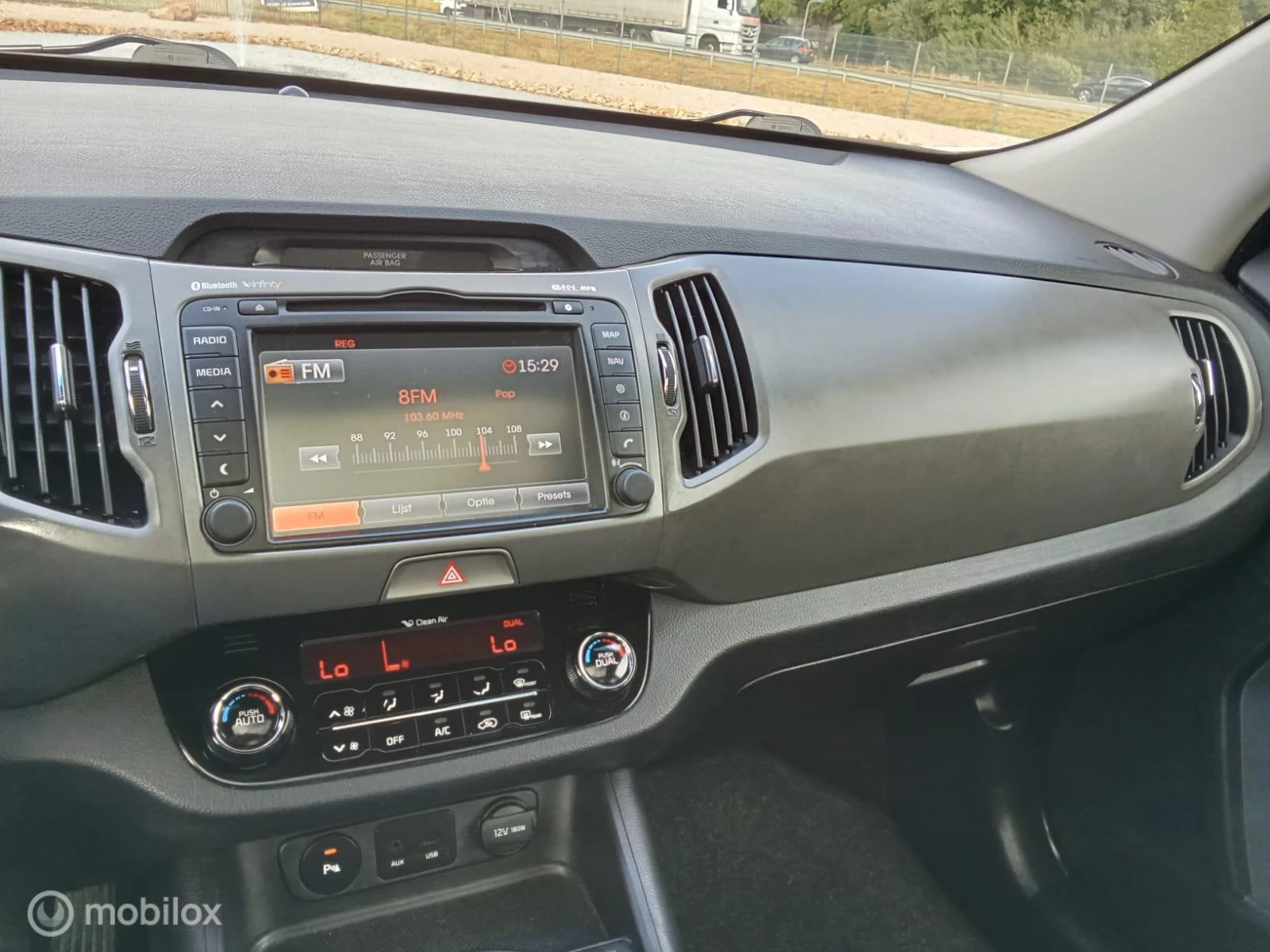 Hoofdafbeelding Kia Sportage