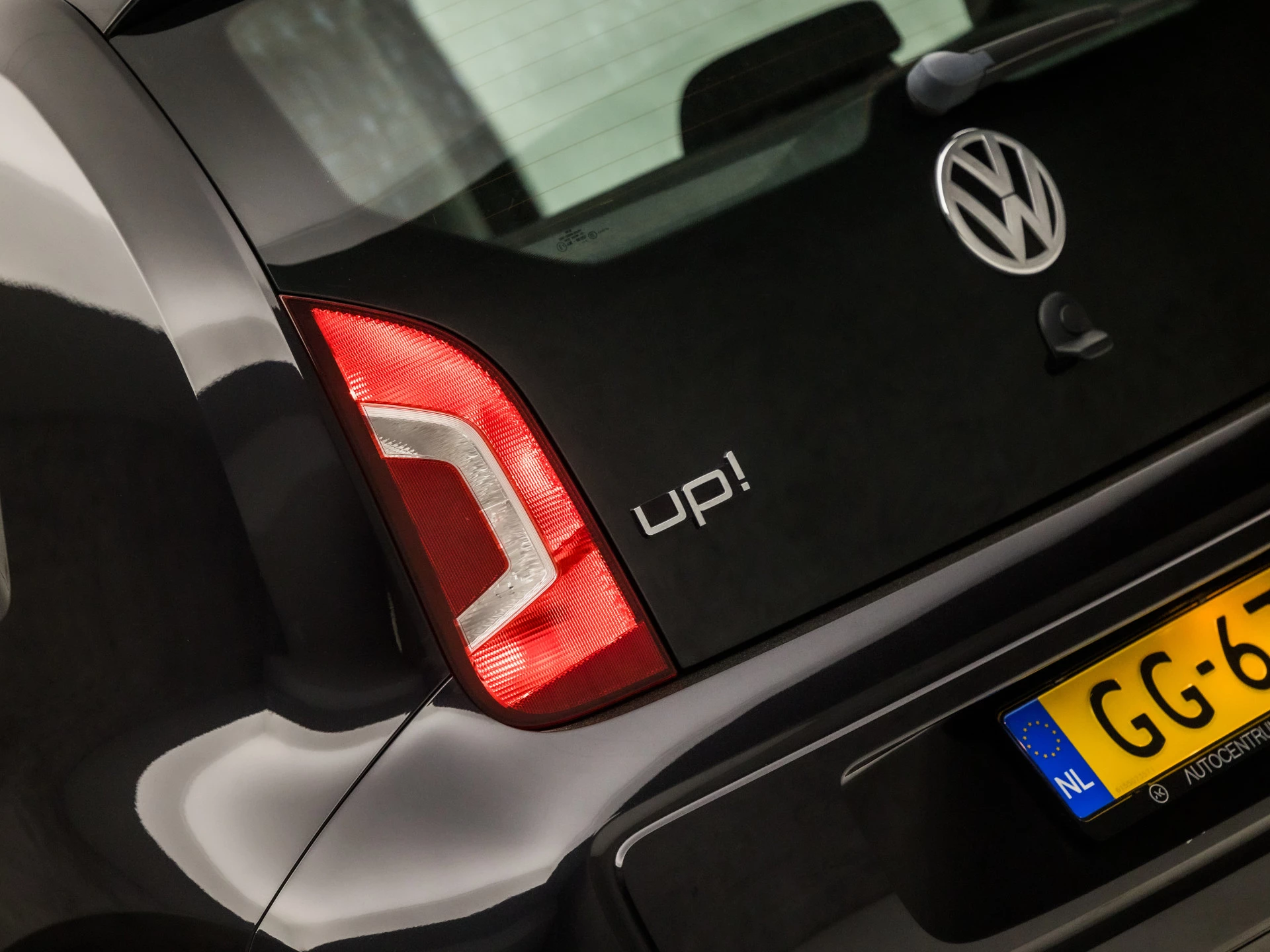 Hoofdafbeelding Volkswagen up!