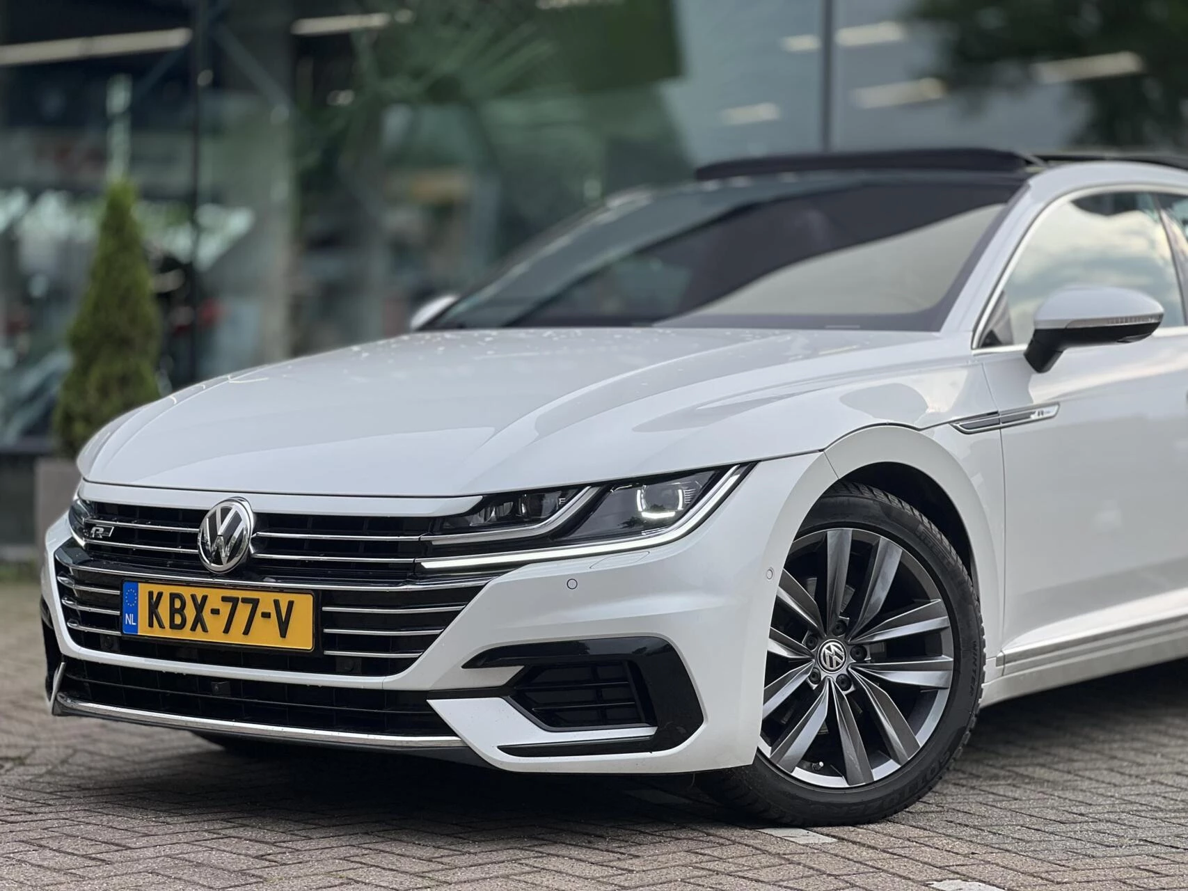 Hoofdafbeelding Volkswagen Arteon