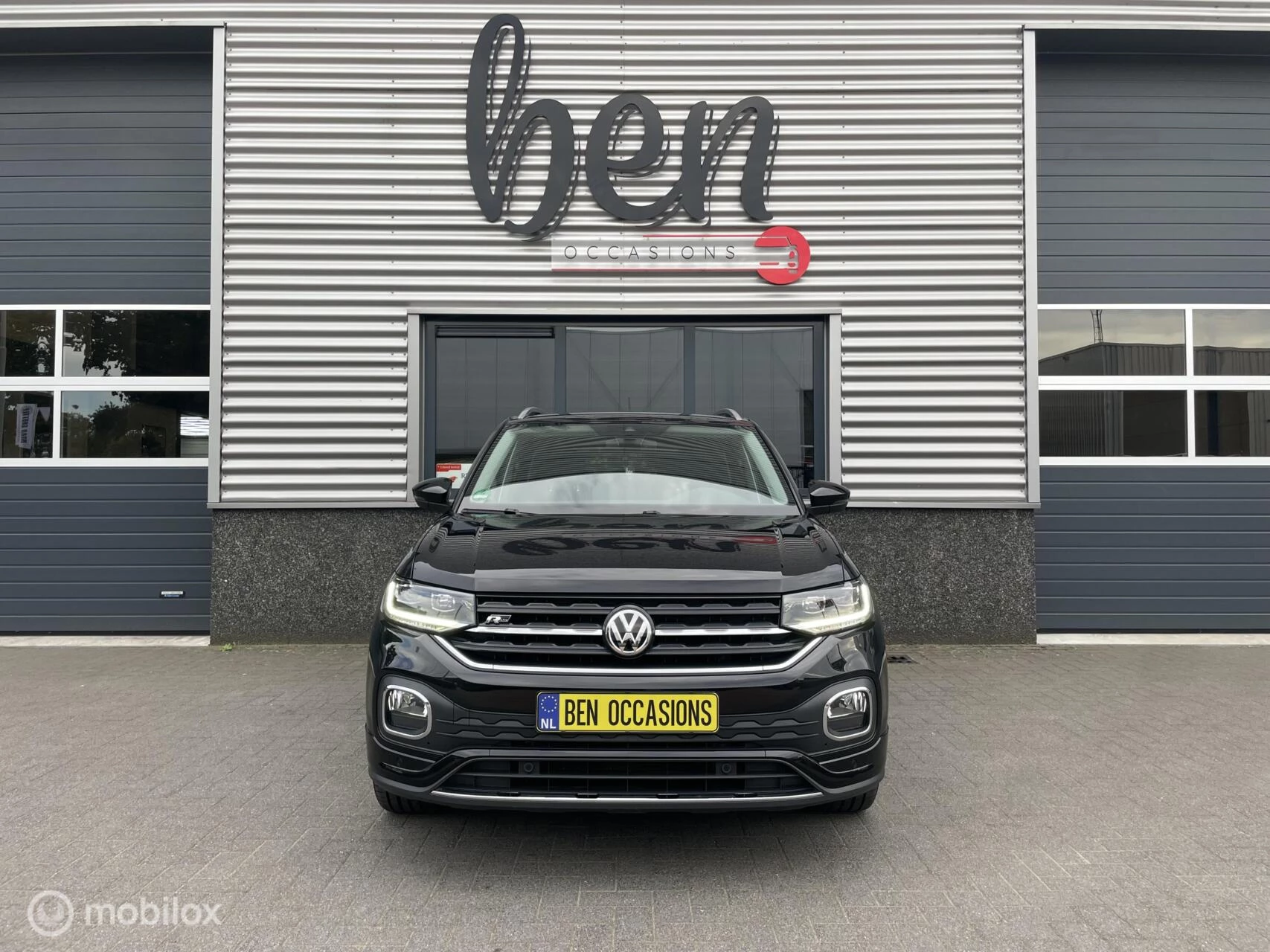 Hoofdafbeelding Volkswagen T-Cross