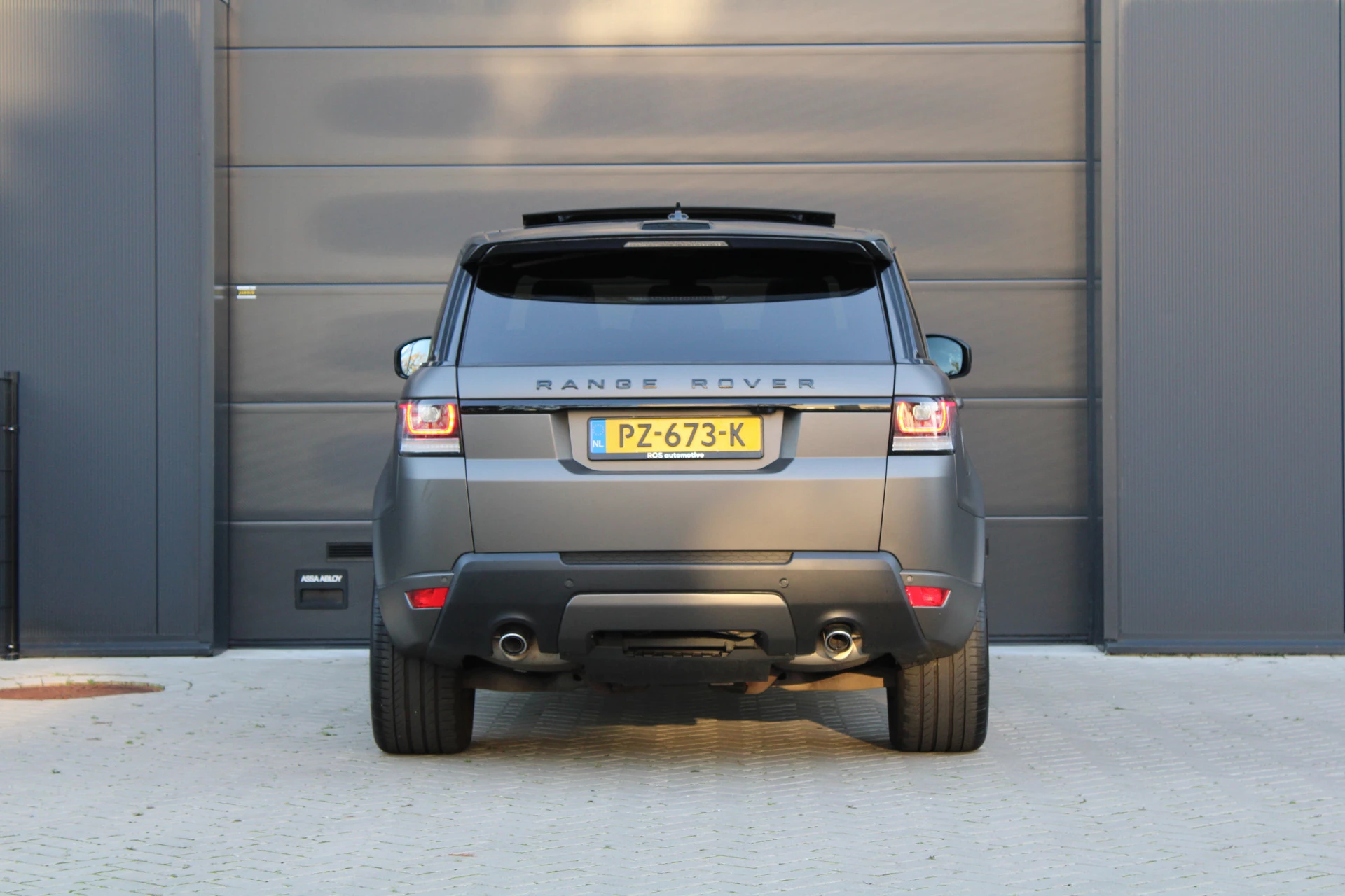 Hoofdafbeelding Land Rover Range Rover Sport