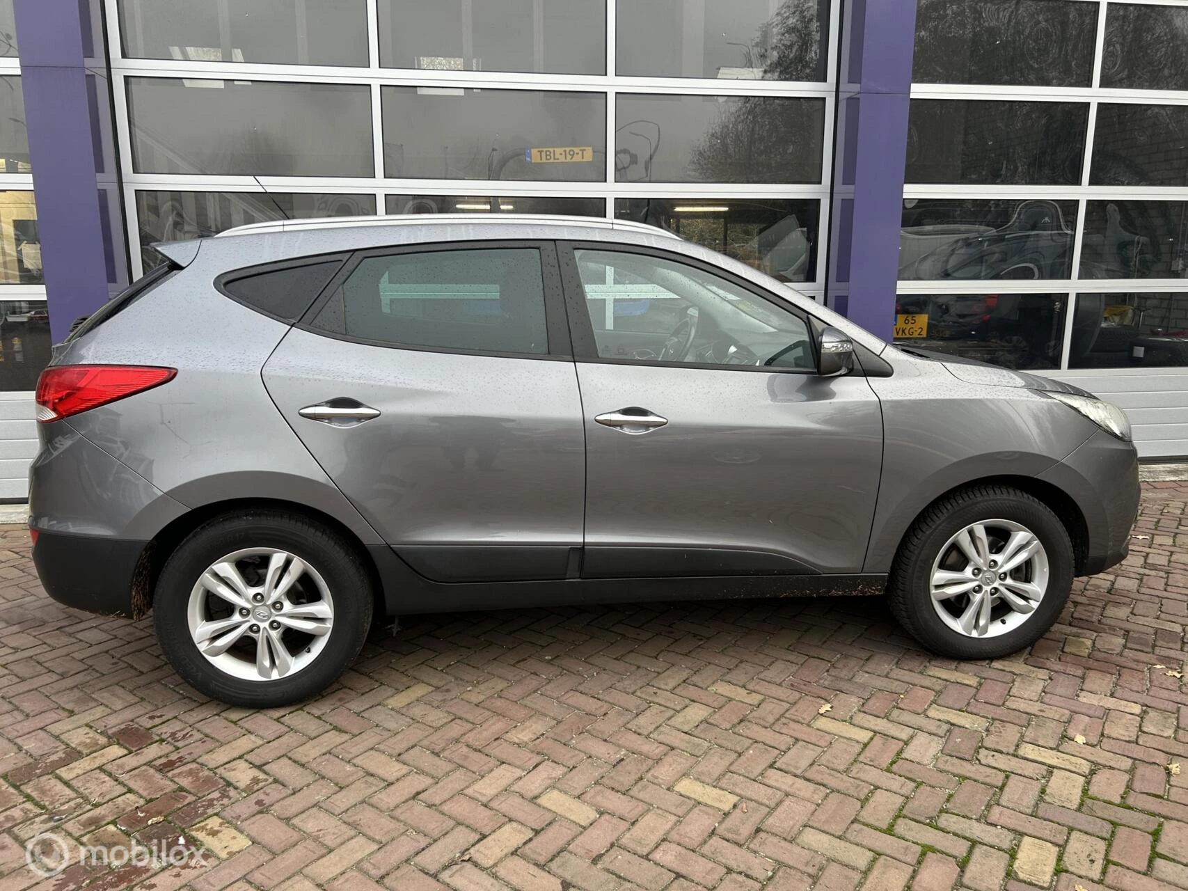 Hoofdafbeelding Hyundai ix35