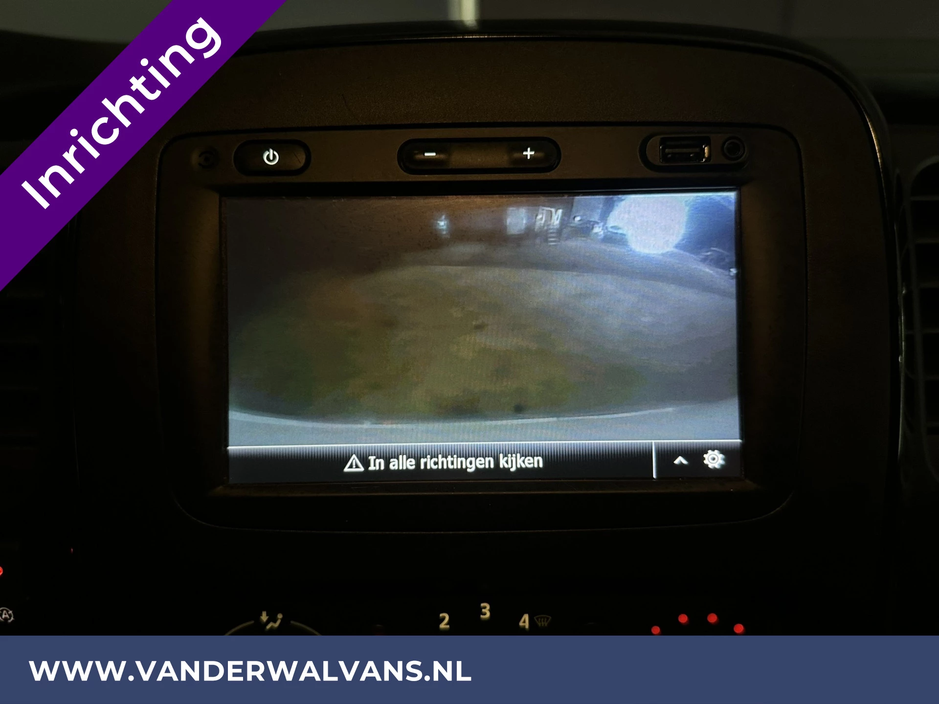 Hoofdafbeelding Opel Vivaro