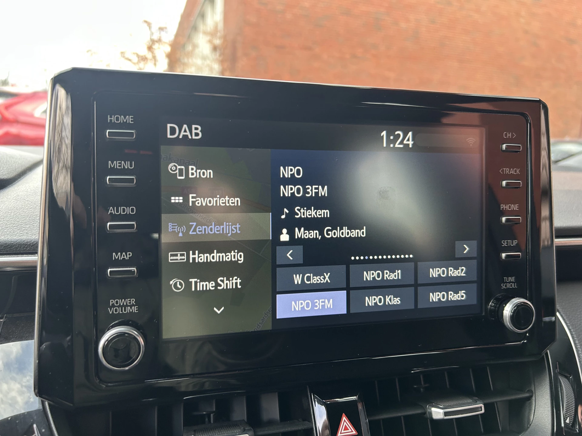 Hoofdafbeelding Toyota Corolla Touring Sports