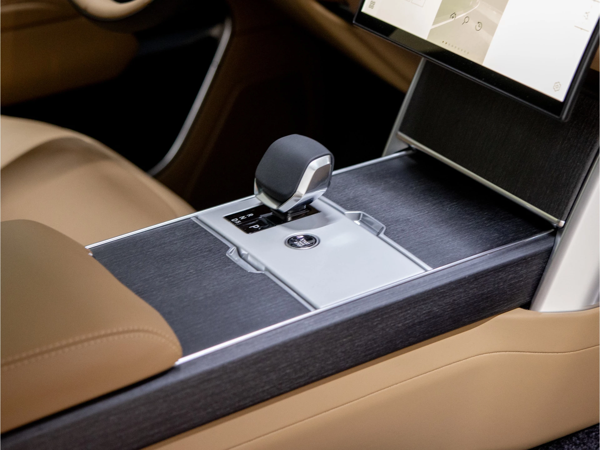 Hoofdafbeelding Land Rover Range Rover