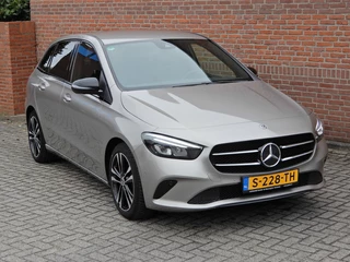 Mercedes-Benz B-Klasse 200 BUSINESS SOLUTION AMG automaat
