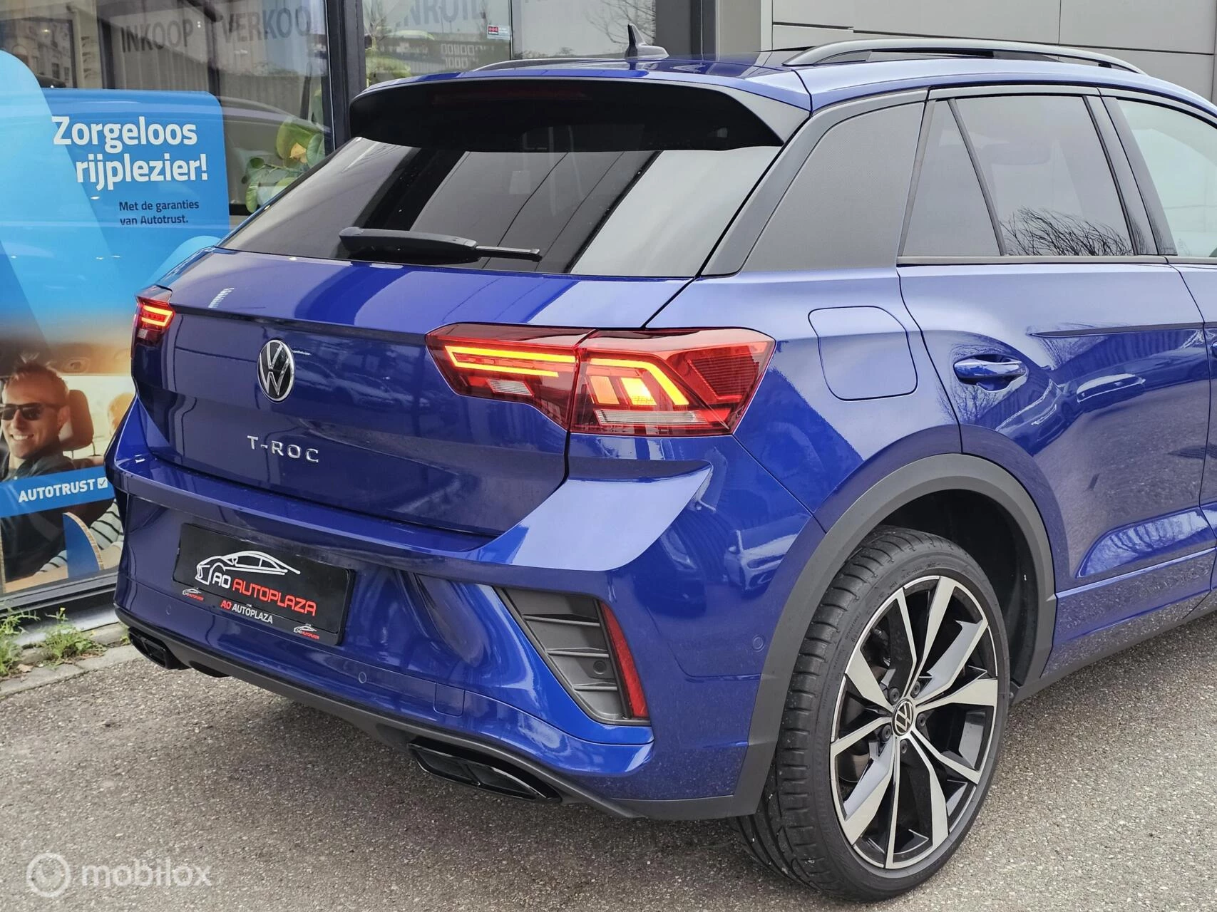 Hoofdafbeelding Volkswagen T-Roc