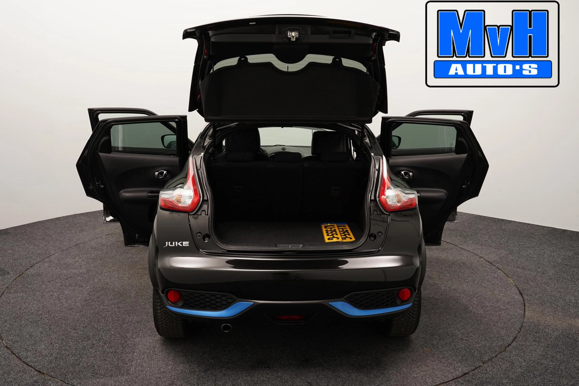 Hoofdafbeelding Nissan Juke