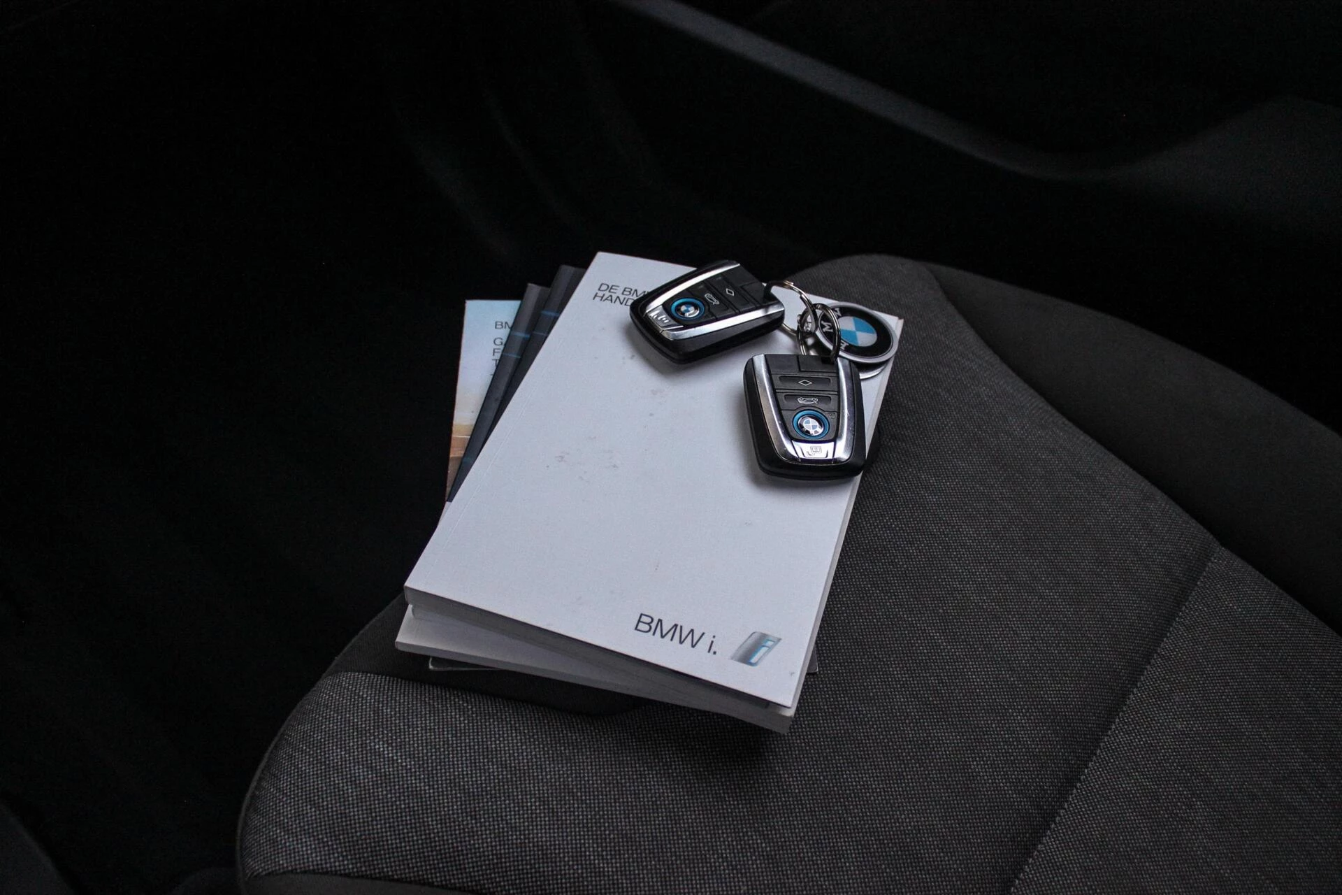 Hoofdafbeelding BMW i3