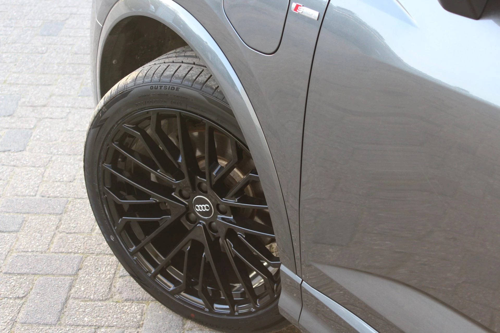 Hoofdafbeelding Audi Q3