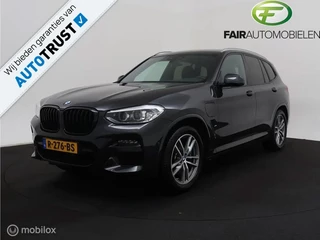 BMW X3 xDrive30e High Executive