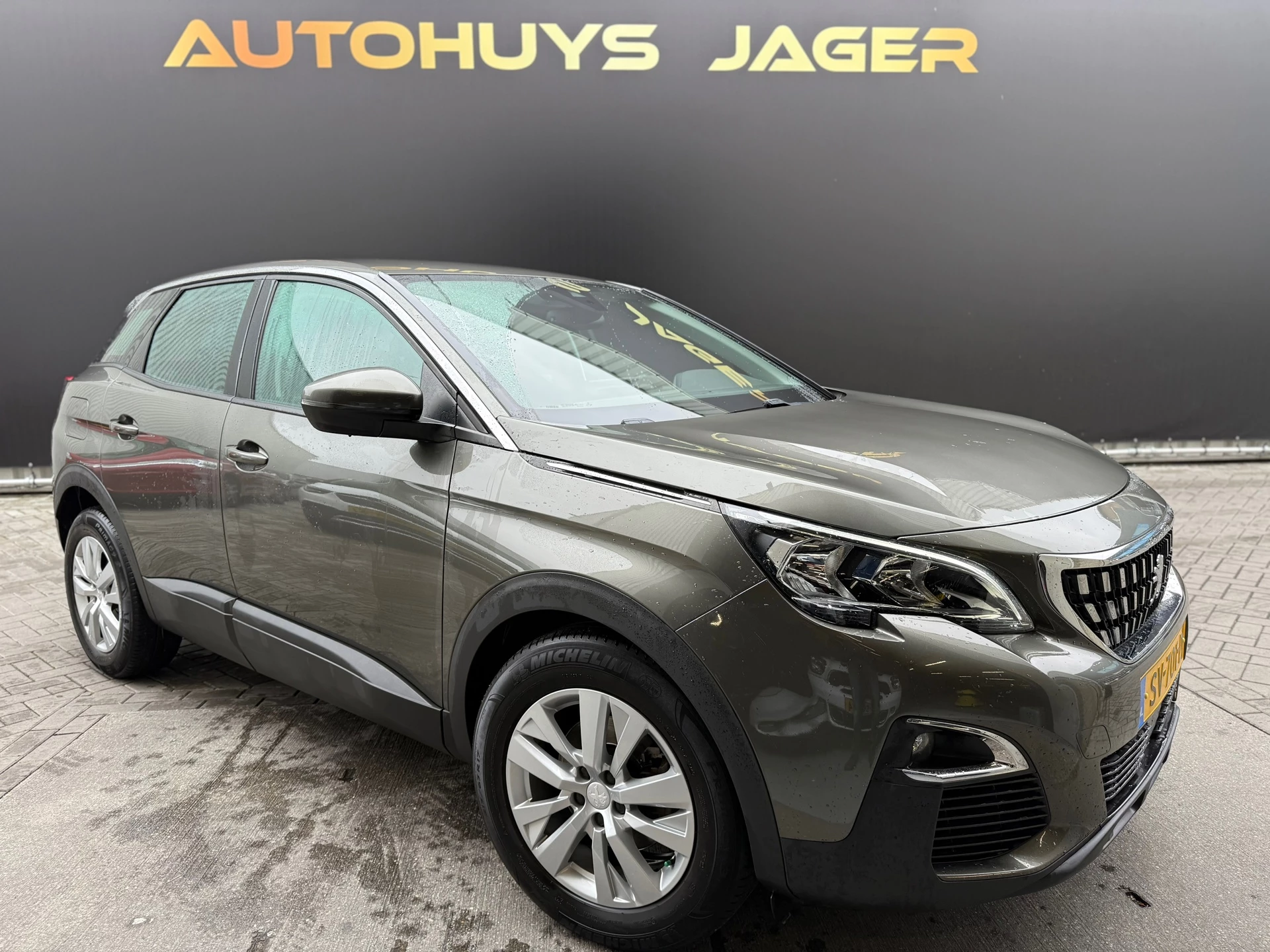 Hoofdafbeelding Peugeot 3008
