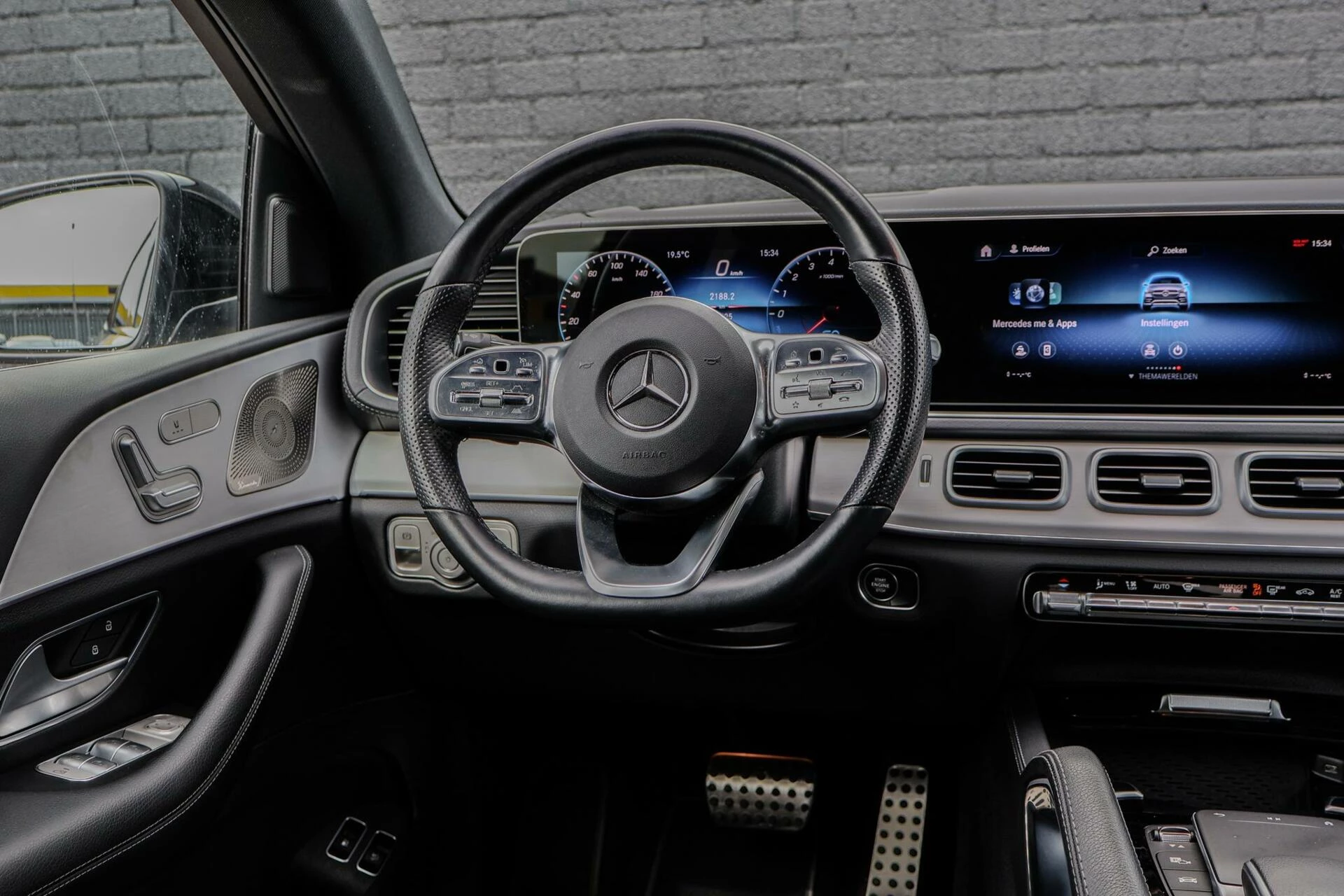 Hoofdafbeelding Mercedes-Benz GLE