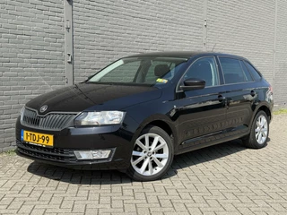 Hoofdafbeelding Škoda Rapid
