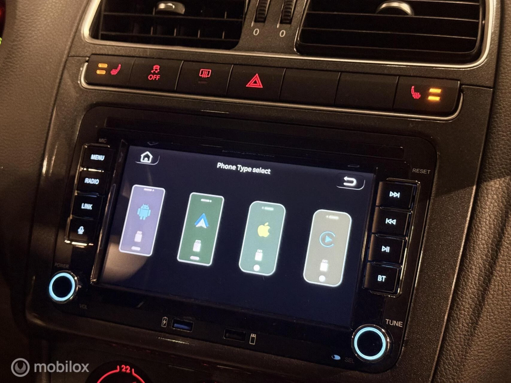 Hoofdafbeelding Volkswagen Polo