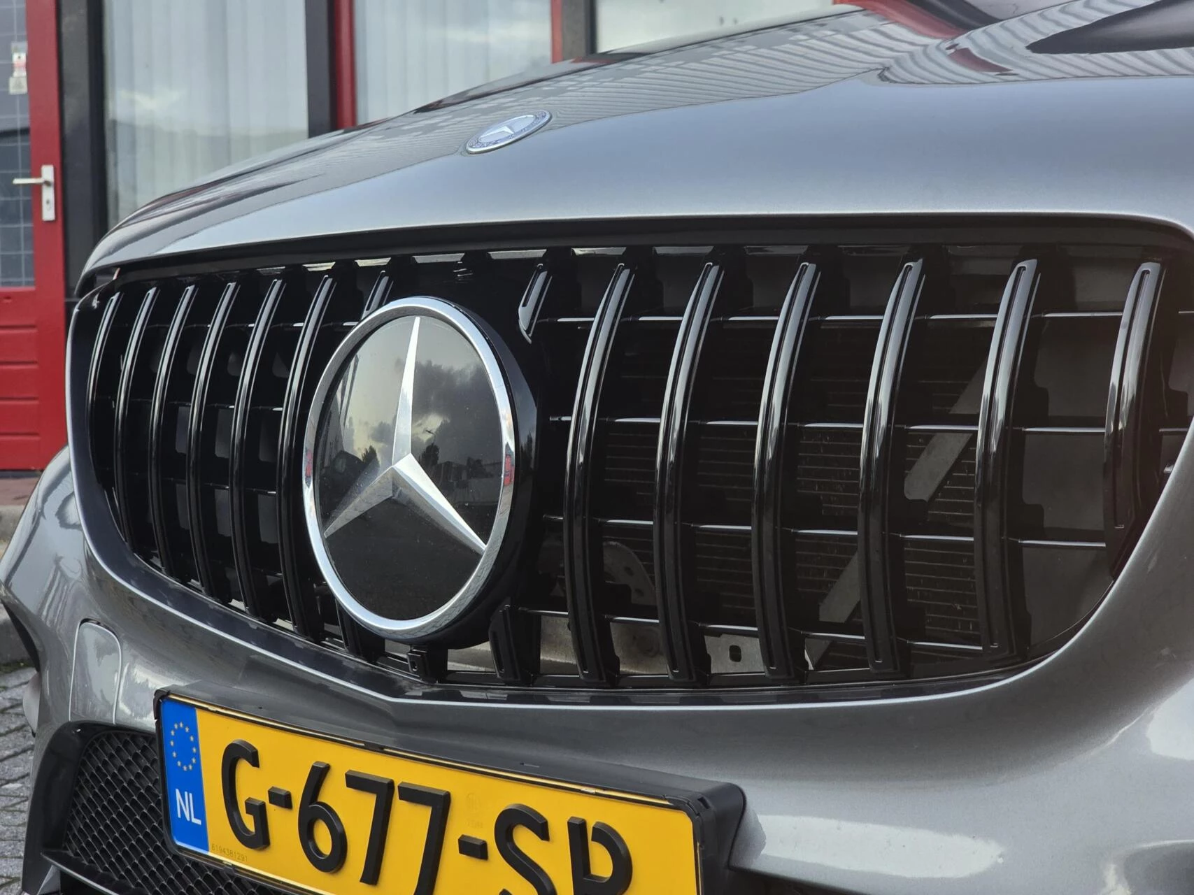 Hoofdafbeelding Mercedes-Benz GLC