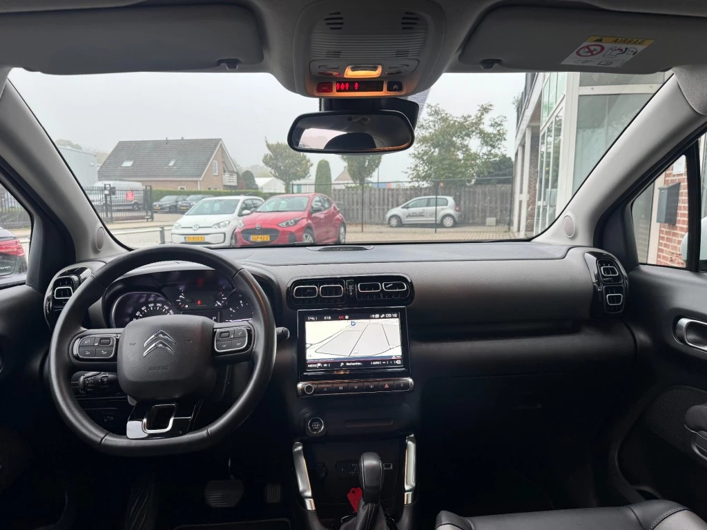 Hoofdafbeelding Citroën C3 Aircross