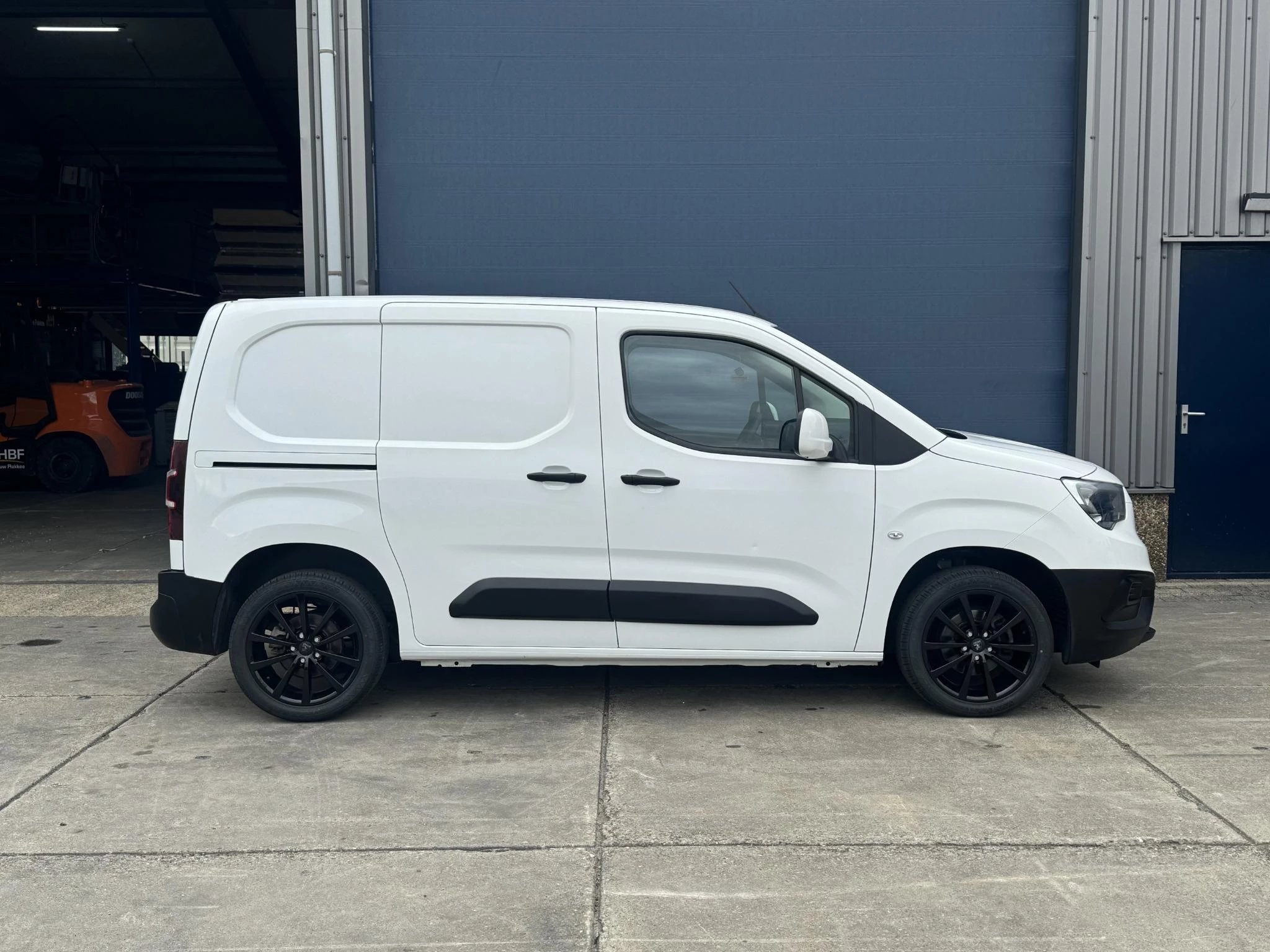 Hoofdafbeelding Opel Combo