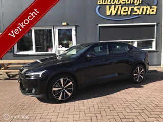 Polestar 2 Standard Range Single Motor 63kWh Trekhaak
