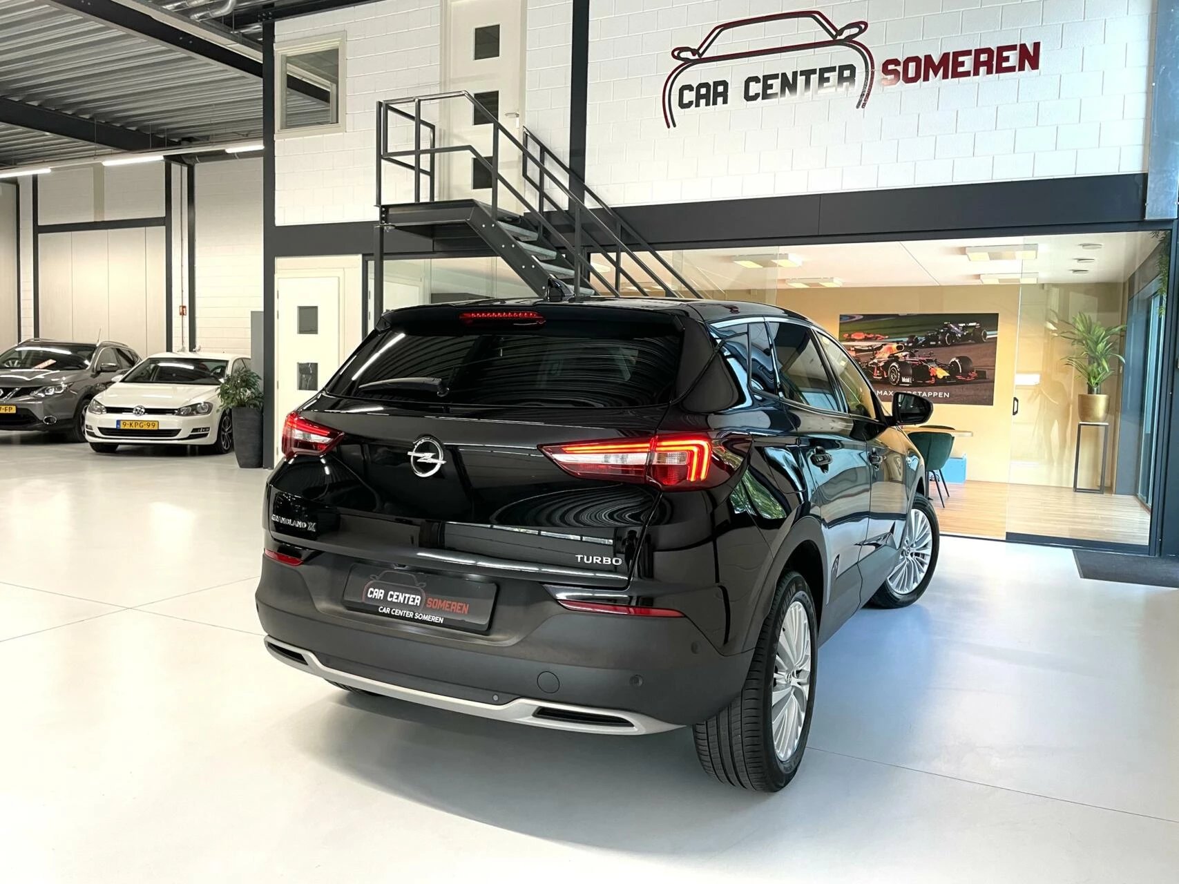 Hoofdafbeelding Opel Grandland X