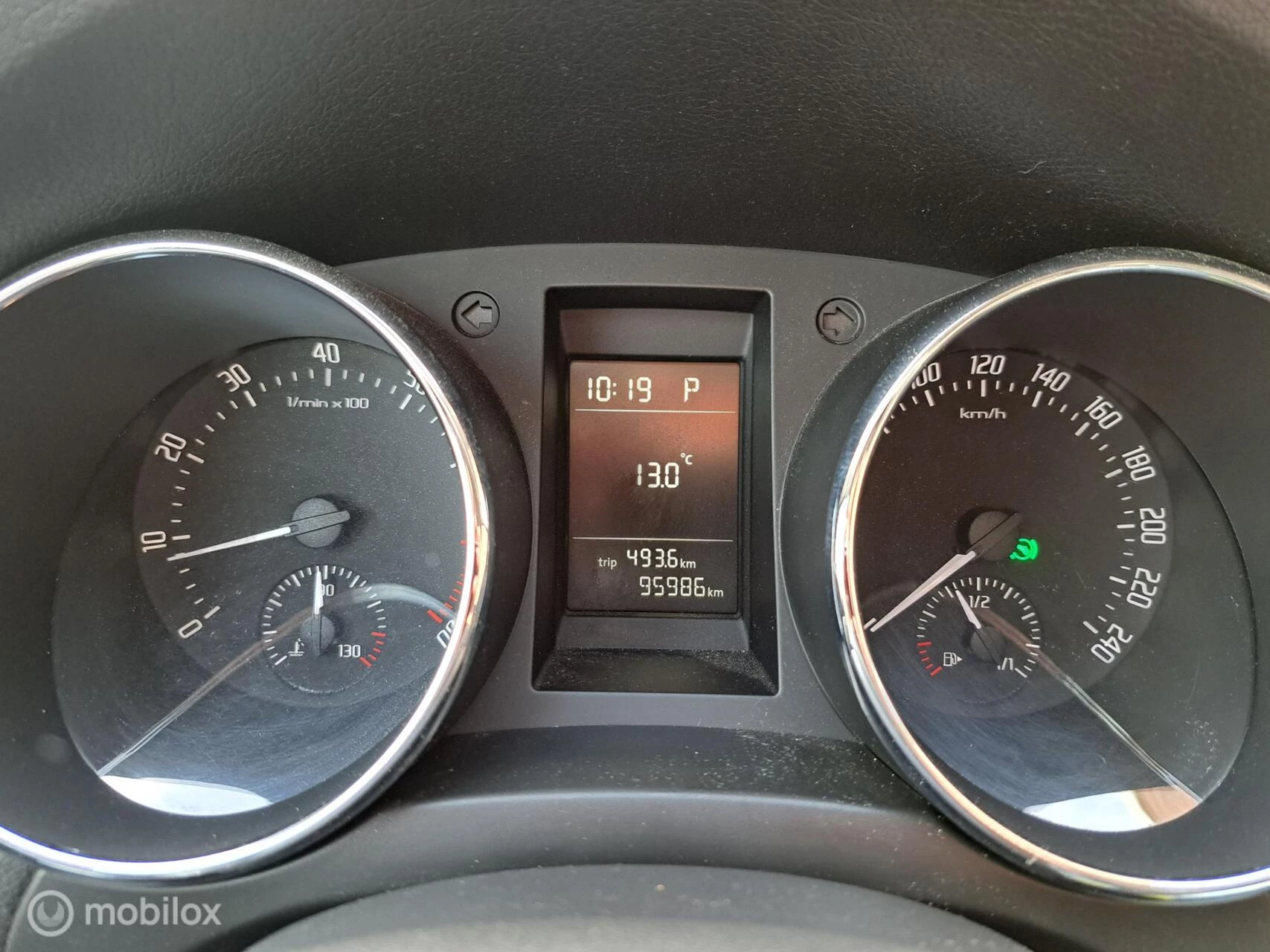 Hoofdafbeelding Škoda Yeti