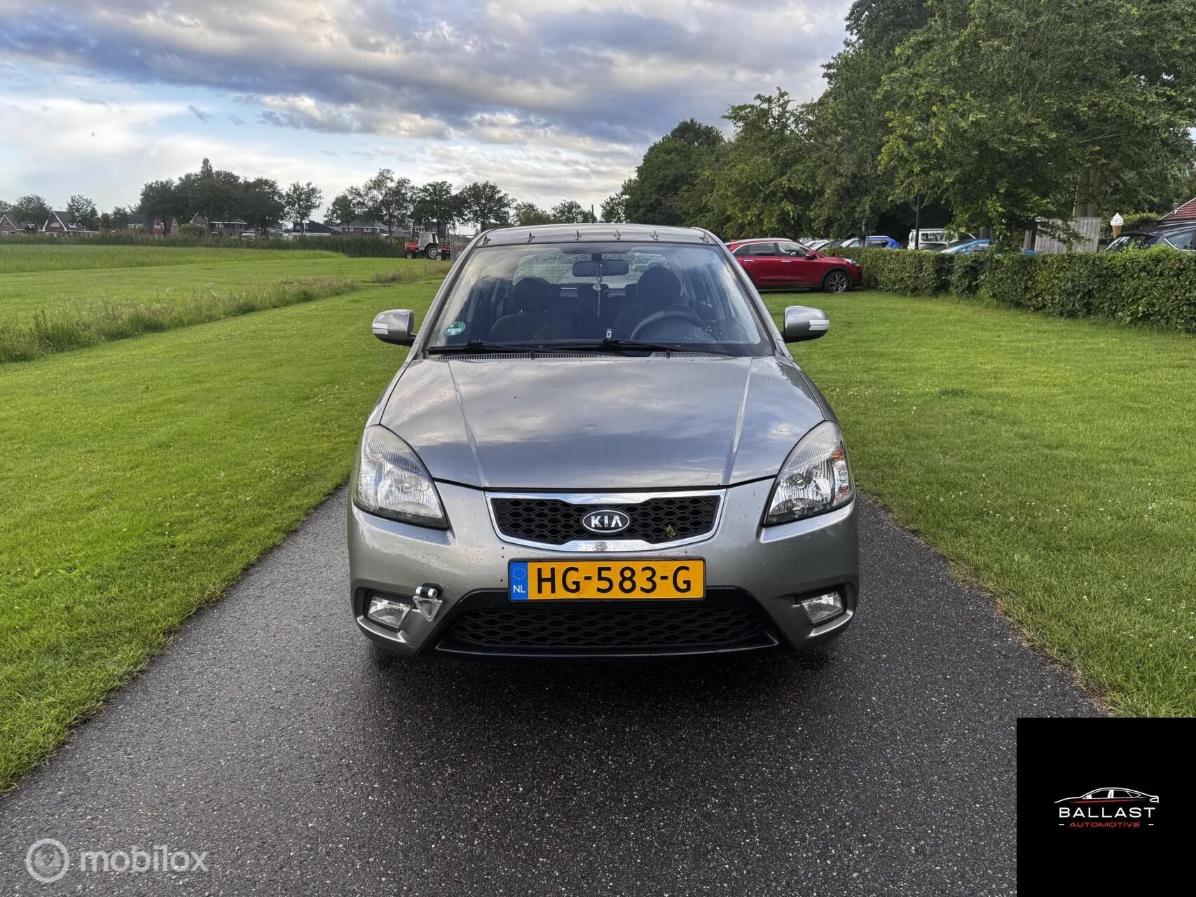Hoofdafbeelding Kia Rio