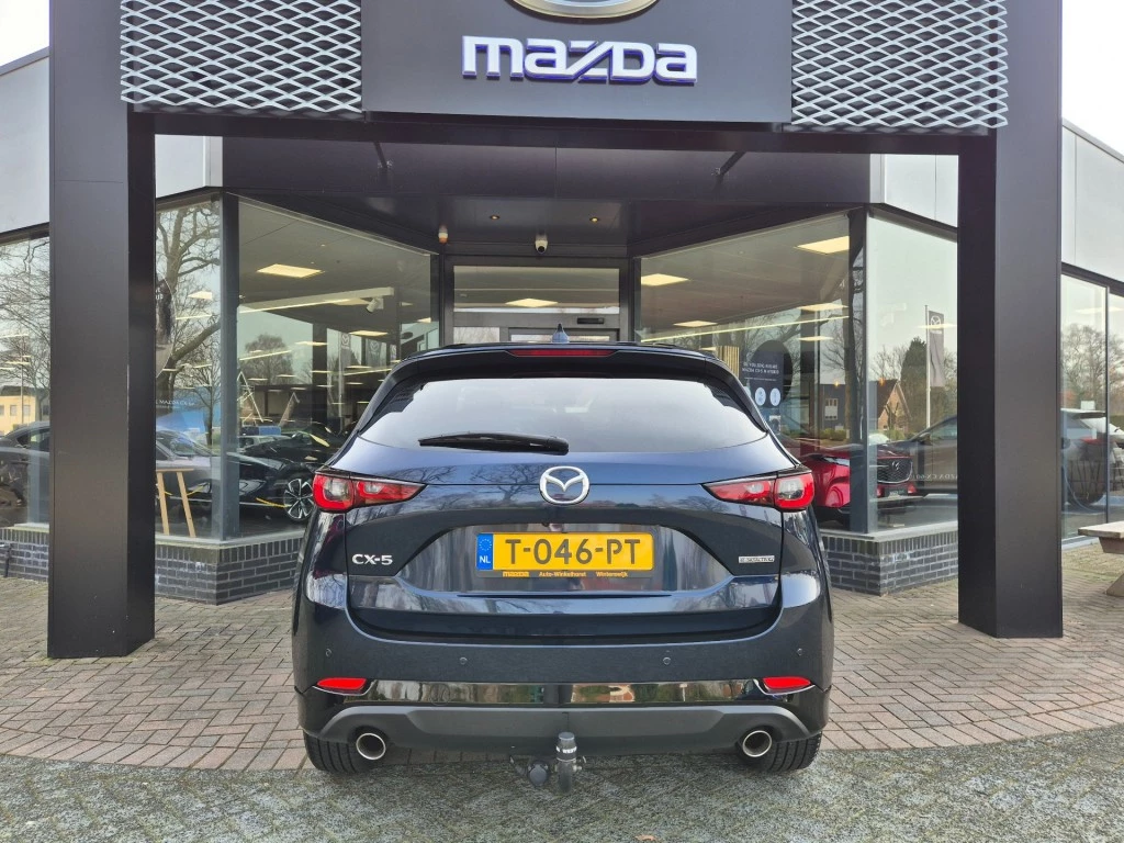Hoofdafbeelding Mazda CX-5