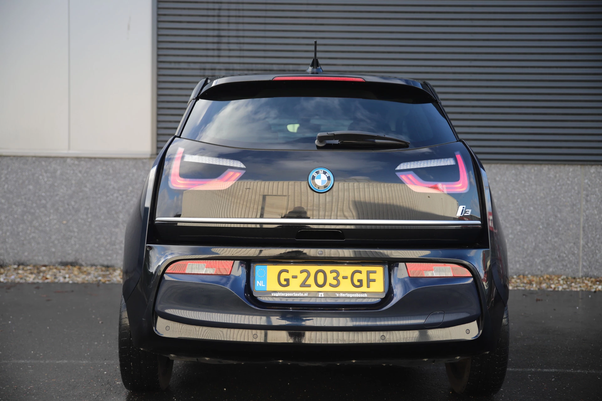 Hoofdafbeelding BMW i3