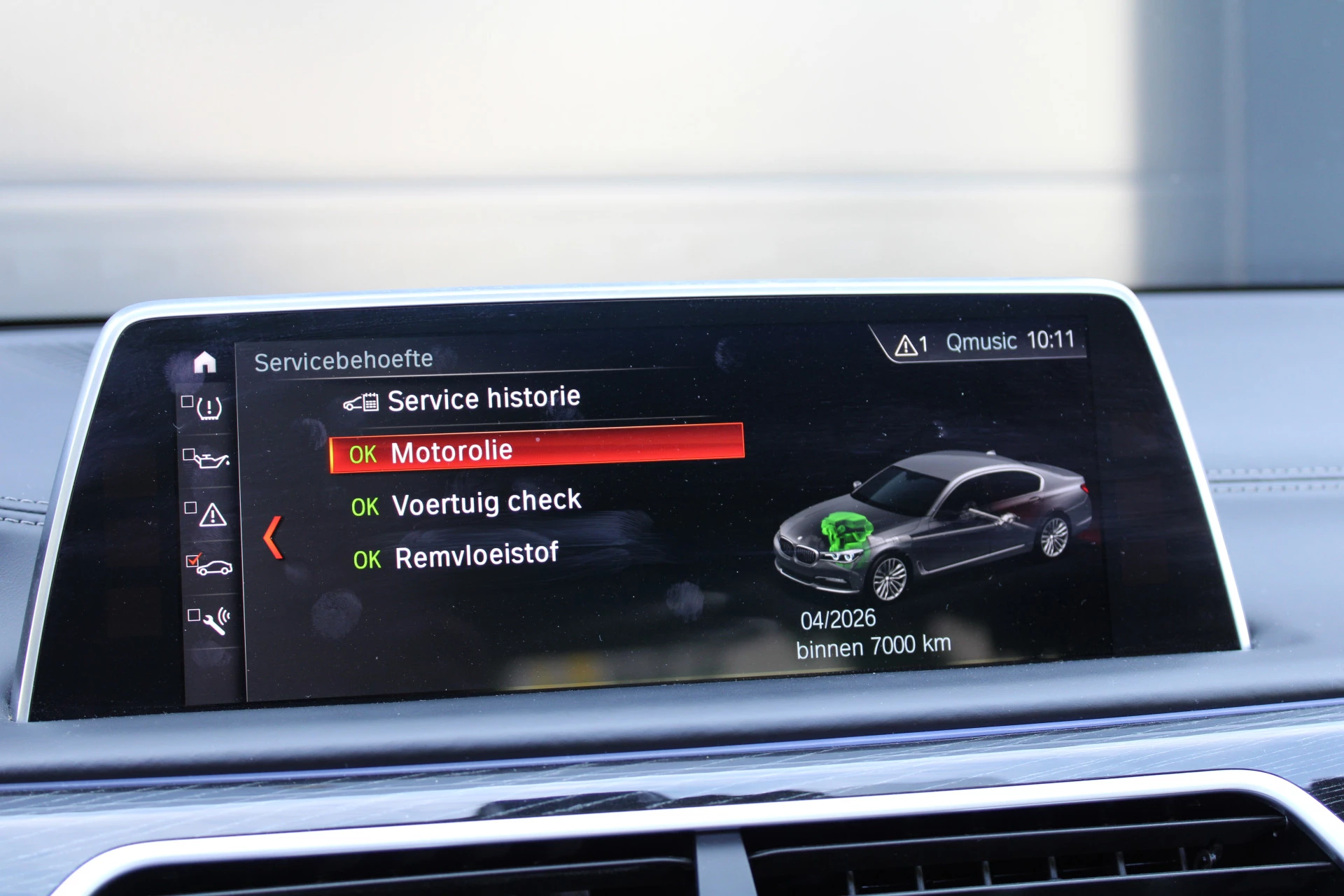 Hoofdafbeelding BMW 7 Serie