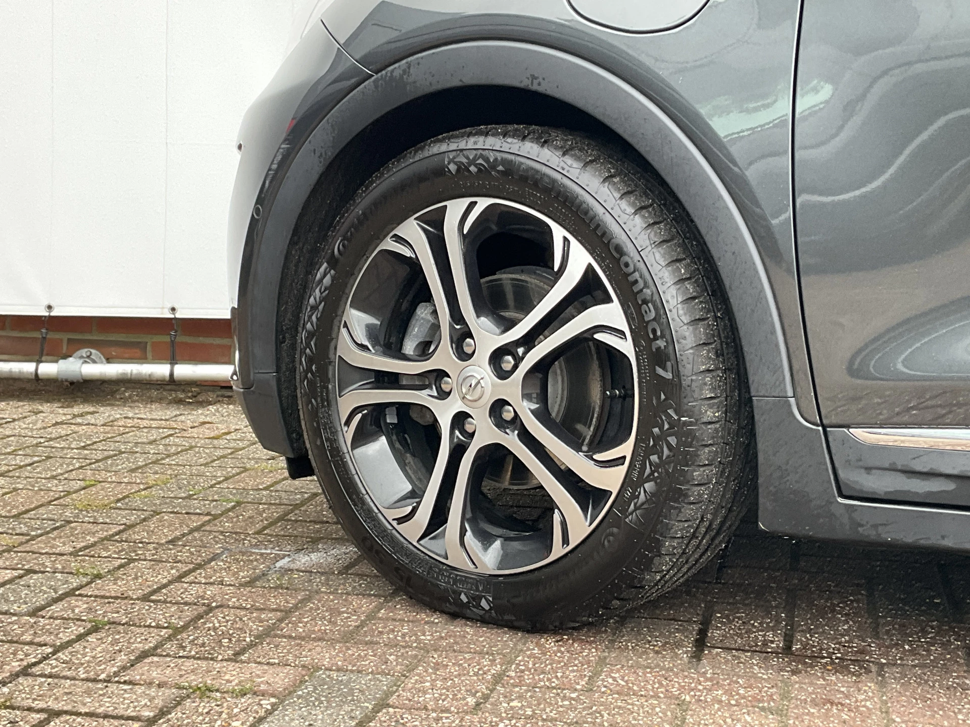 Hoofdafbeelding Opel Ampera-e